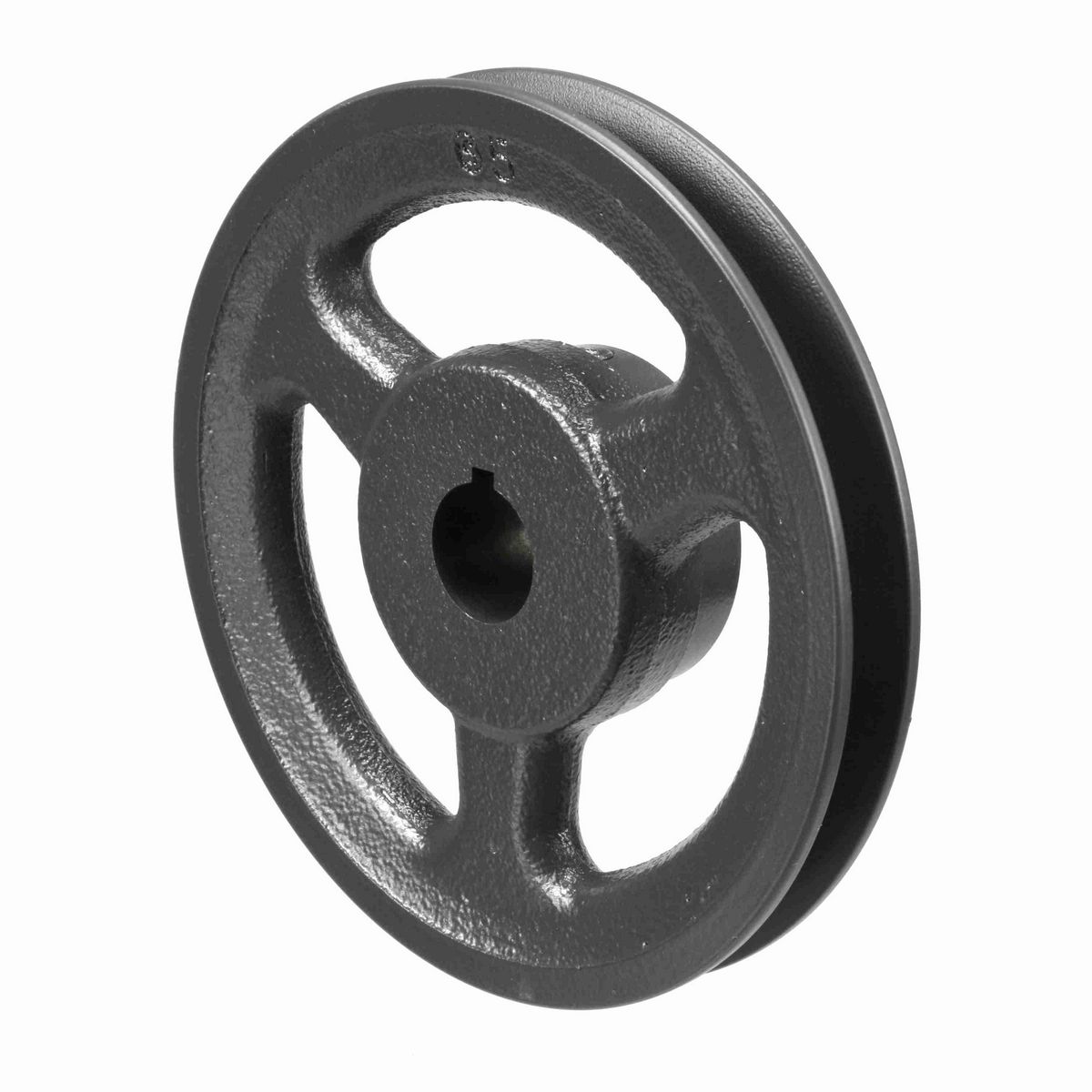 Browning 1 Groove Cast Iron FHP - Finished Bore Sheave - AK59X7/8