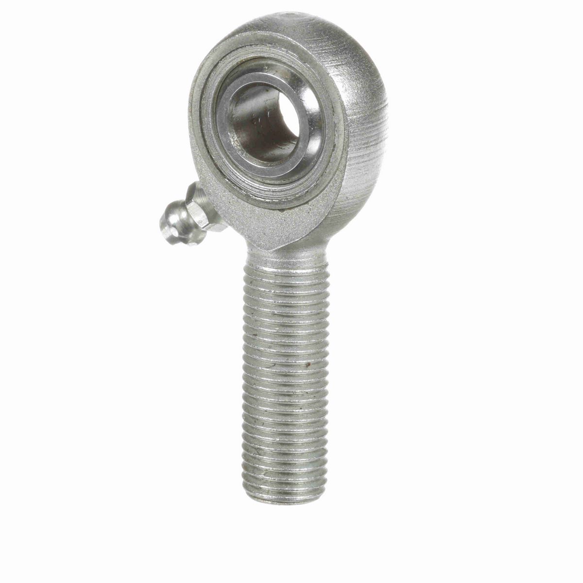 Sealmaster Male Rod End Bearing - Three-Piece Greasable Carbon Steel Race - AREL 6N