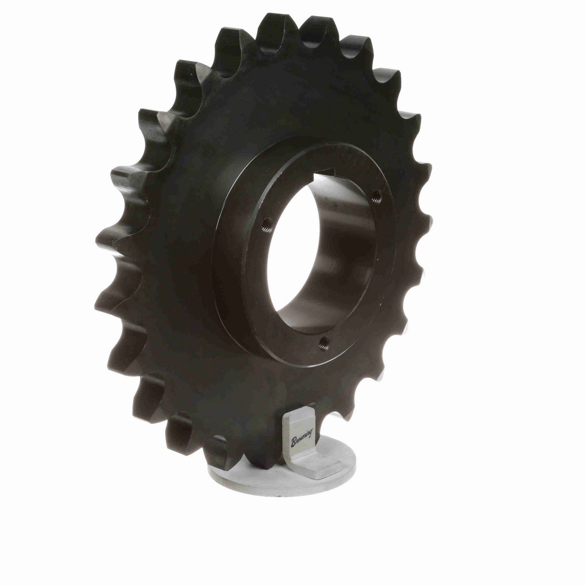 Browning Steel Bushed Bore Roller Chain Sprocket - H120R23