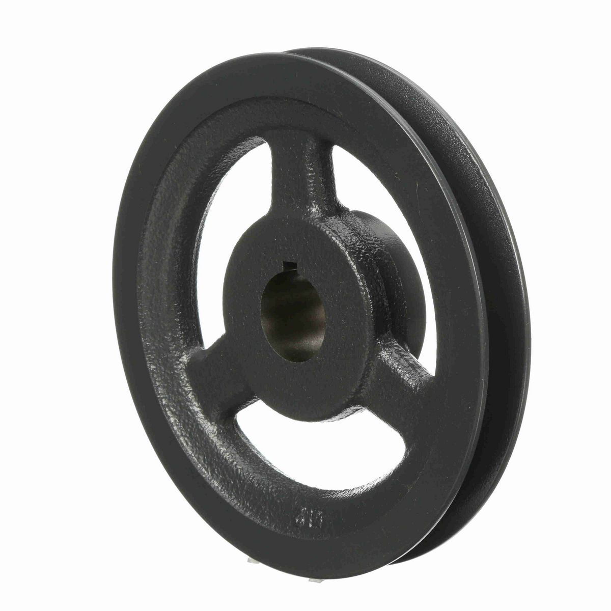 Browning 1 Groove Cast Iron FHP - Finished Bore Sheave - BK67X 1 1/8