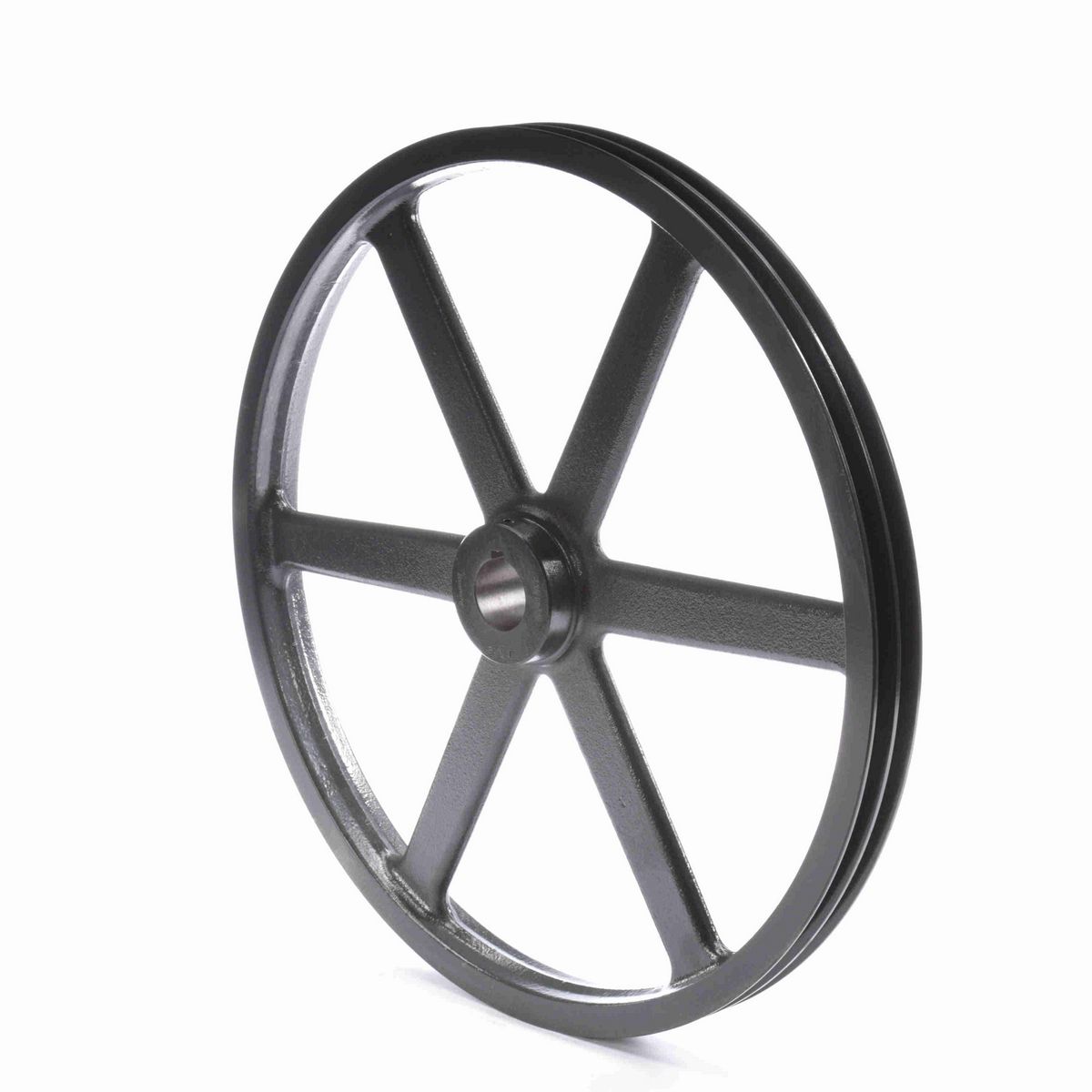 Browning 2 Groove Cast Iron FHP - Finished Bore Sheave - 2AK184X 1 7/16