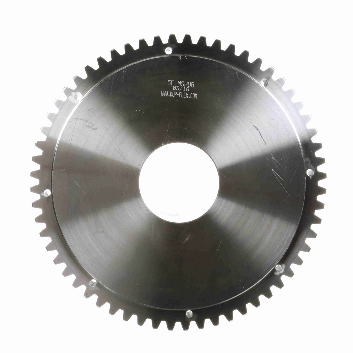 Kop-Flex Gear Coupling Medium Slide Flex Hub - Size 5 - 5F MSHUB