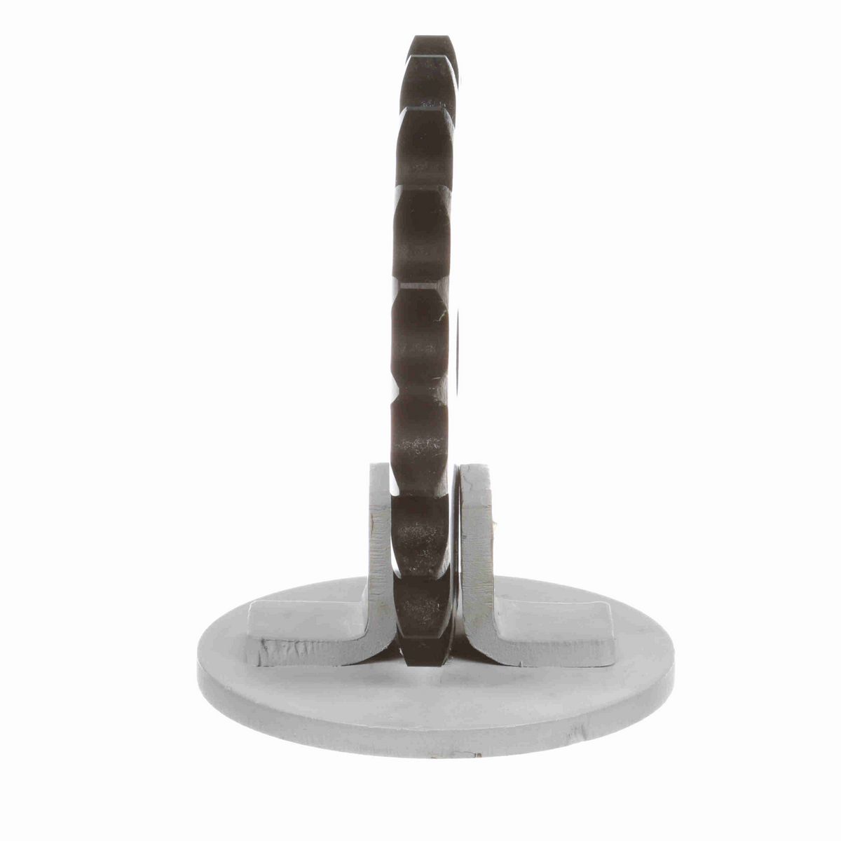 Browning Steel Minimum Plain Bore Roller Chain Sprocket - 60A20