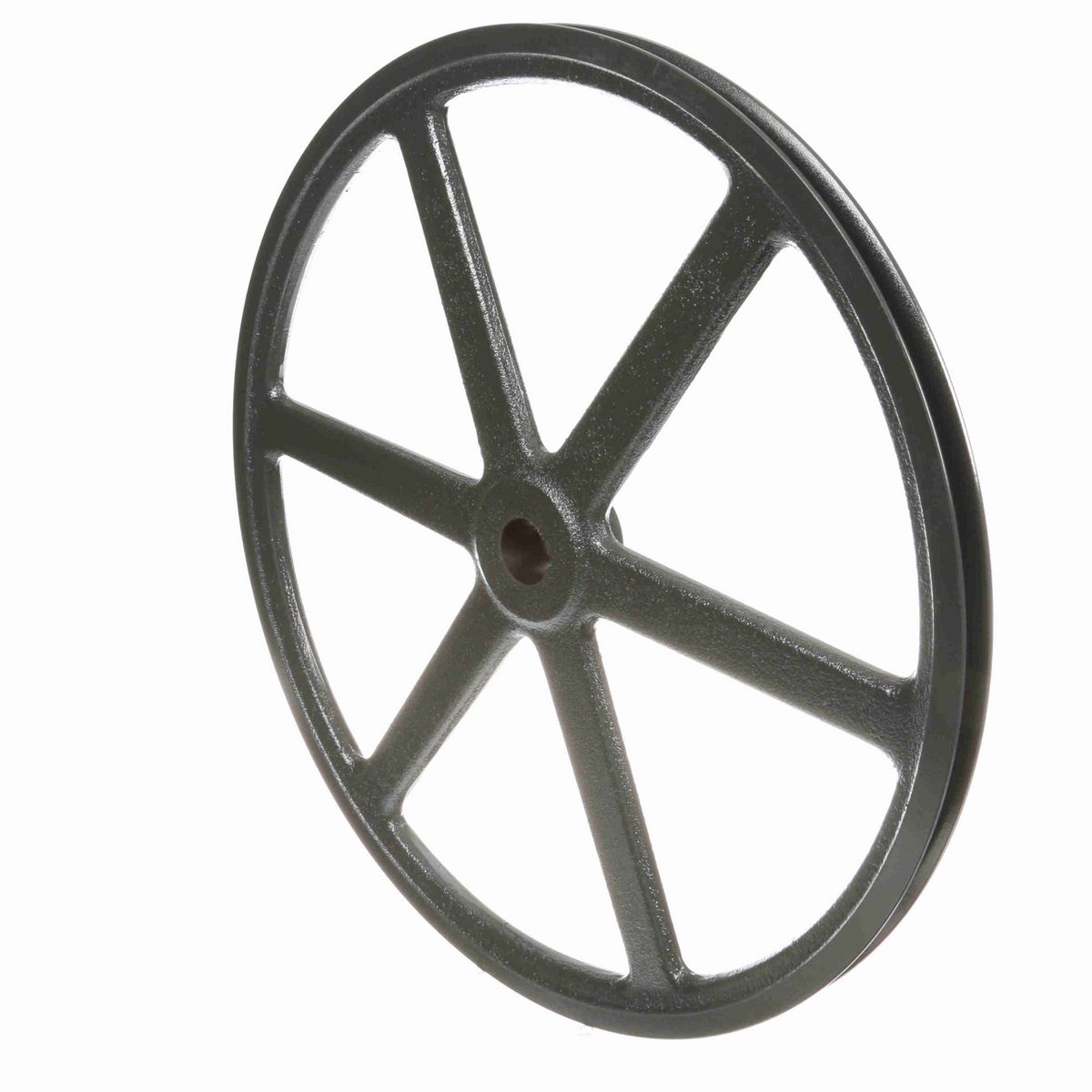 Browning 1 Groove Cast Iron FHP - Finished Bore Sheave - BK190X 1 1/4