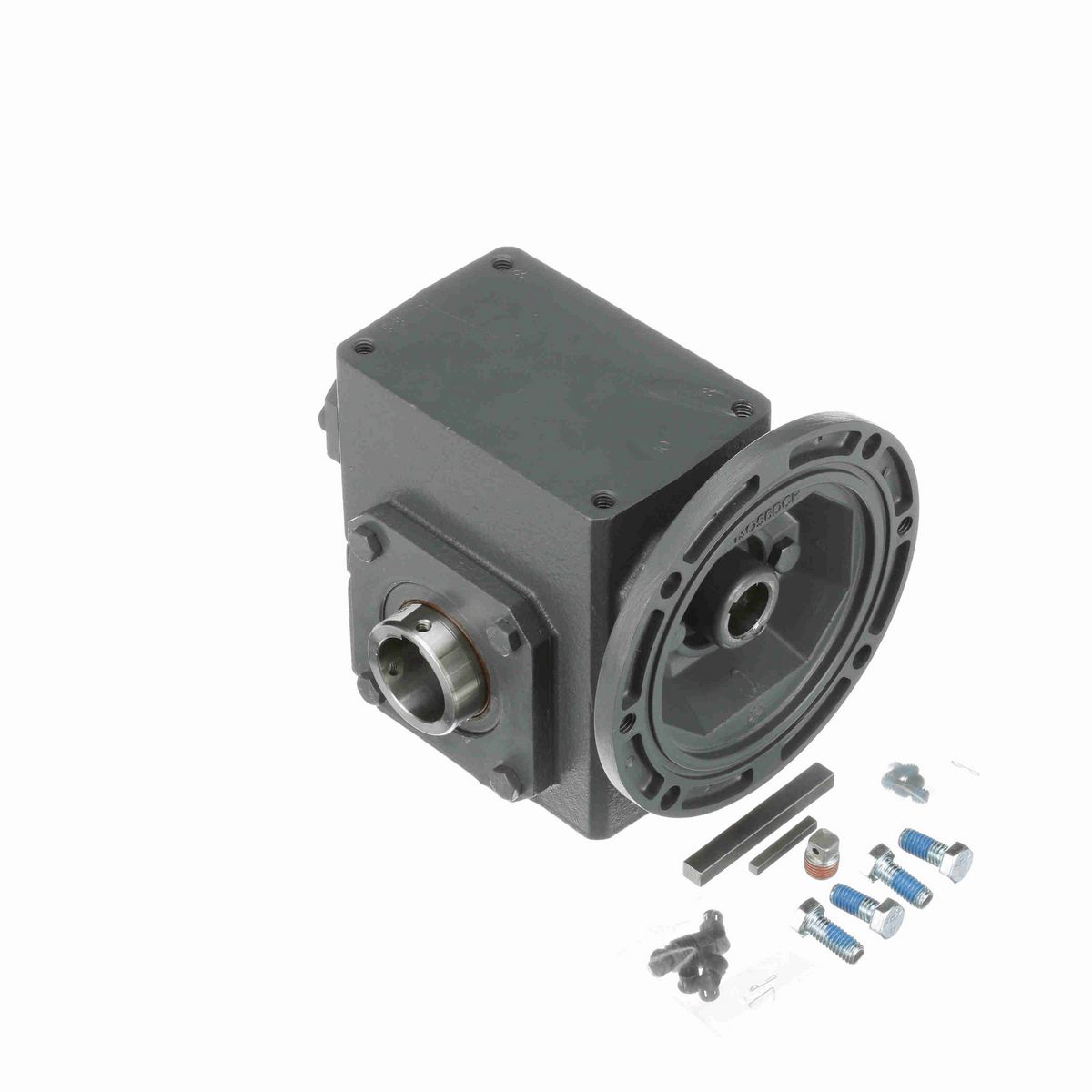 Morse Raider Plus Worm Gear Reducer Cast Iron Single-Reduction Worm Reducer - 325Q180H40 203