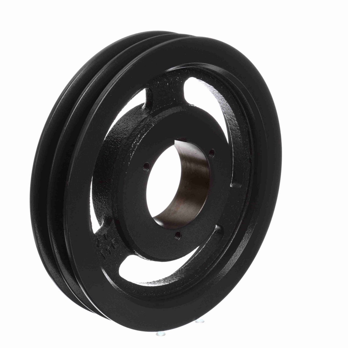 Browning 2 Groove Cast Iron Bushed Bore Multiple Sheave - 2B5V86