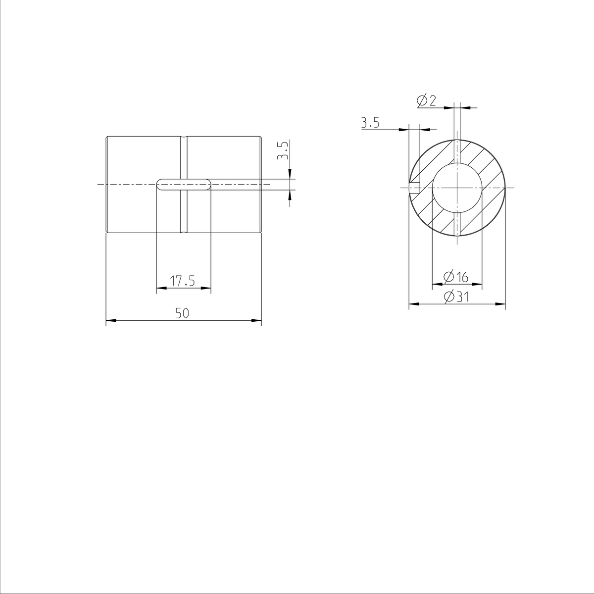 Линейная втулка устойчивая к крутящему моменту Bosch Rexroth KBDR4-H-16DD [R072421600]