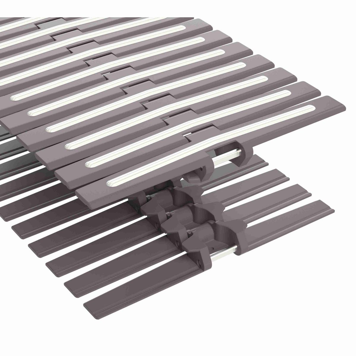 Rexnord 882TAB SuperGrip™ Side-flexing SuperGrip™, Material: Brown High Performance, Width: 12in, Pitch: 1.5in - 81416356