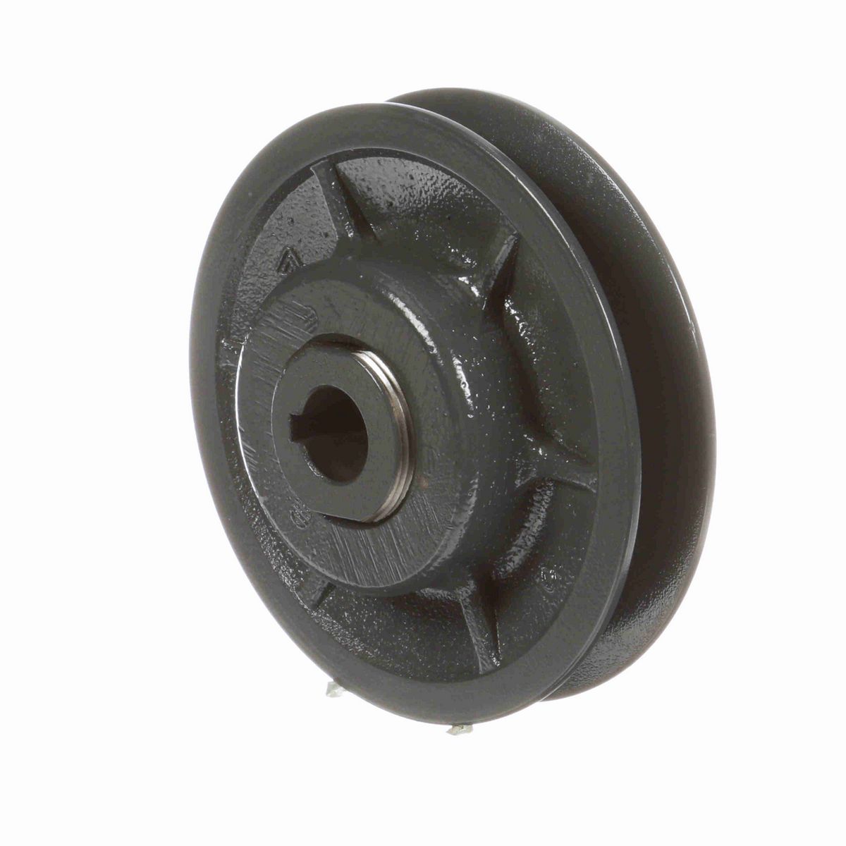 Browning 1 Groove Cast Iron Finish Bore FHP Variable Pitch Sheave - 1VP44X5/8