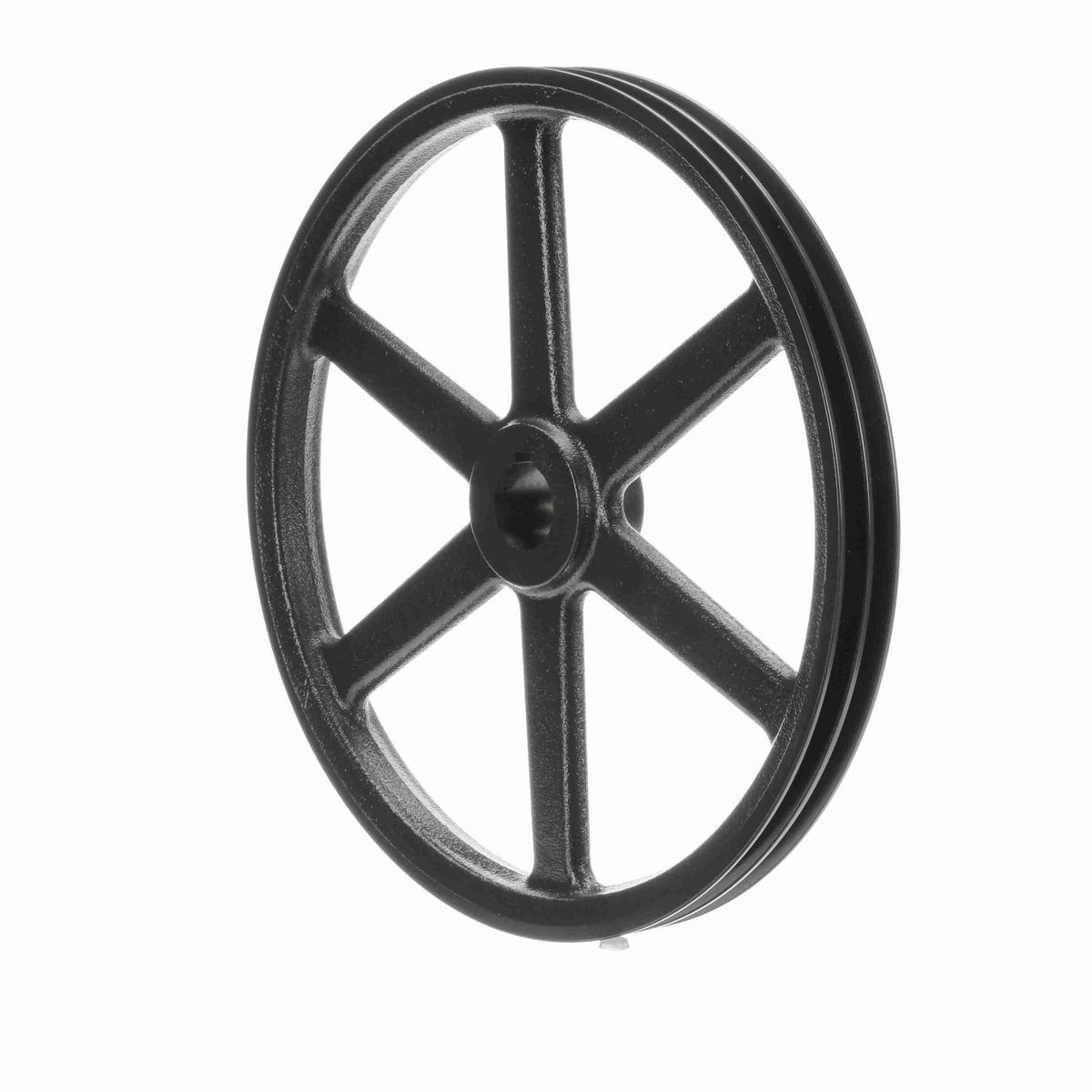 Browning 2 Groove Cast Iron FHP - Finished Bore Sheave - 2AK144X 1 7/16