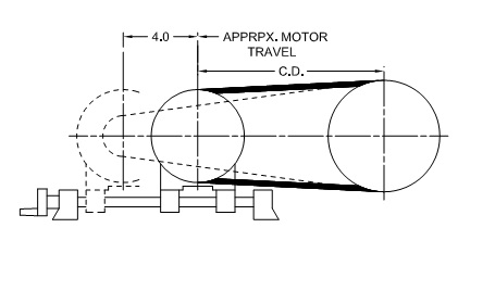 Model 3050E Spring-Loaded Driver Pulleys - Imperial Timken 68514418990