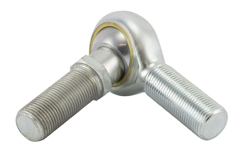 Шарнирная головка RBC Spherco Series TRE TREL10Y, наружная резьба, четырехкомпонентная, требующая обслуживания