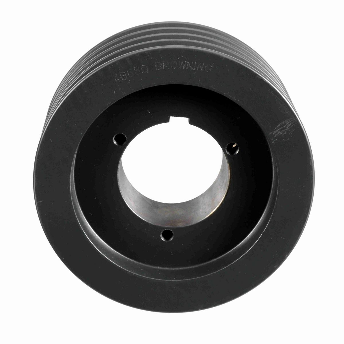 Browning 4 Groove Cast Iron Bushed Bore Multiple Sheave - 4B68Q