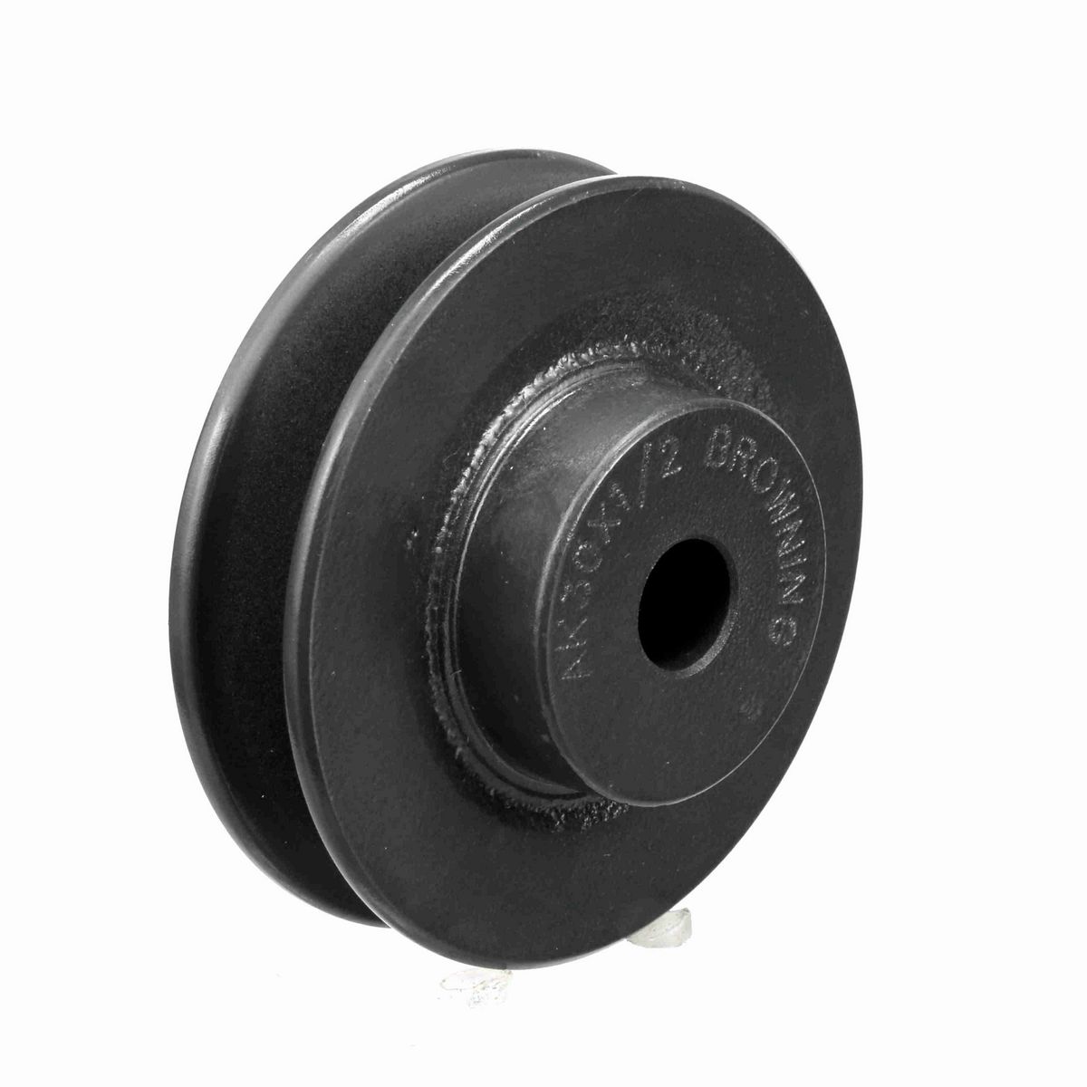 Browning 1 Groove Cast Iron FHP - Finished Bore Sheave - AK30X1/2