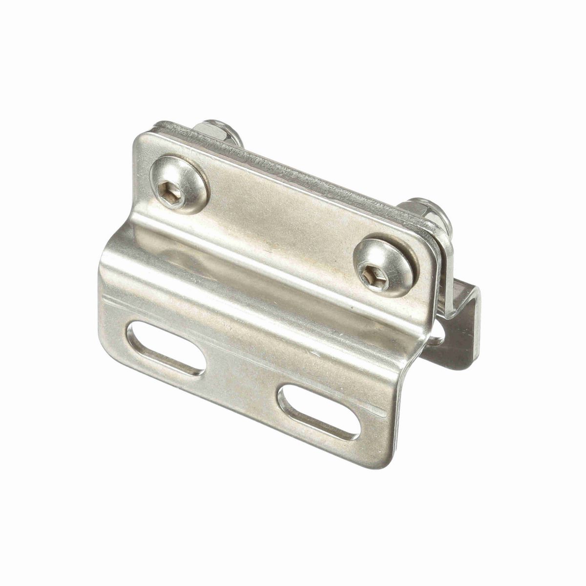 System Plast Hardware: 0.63"W X 2.75"H X 36"L Stainless Steel - VG-681-3