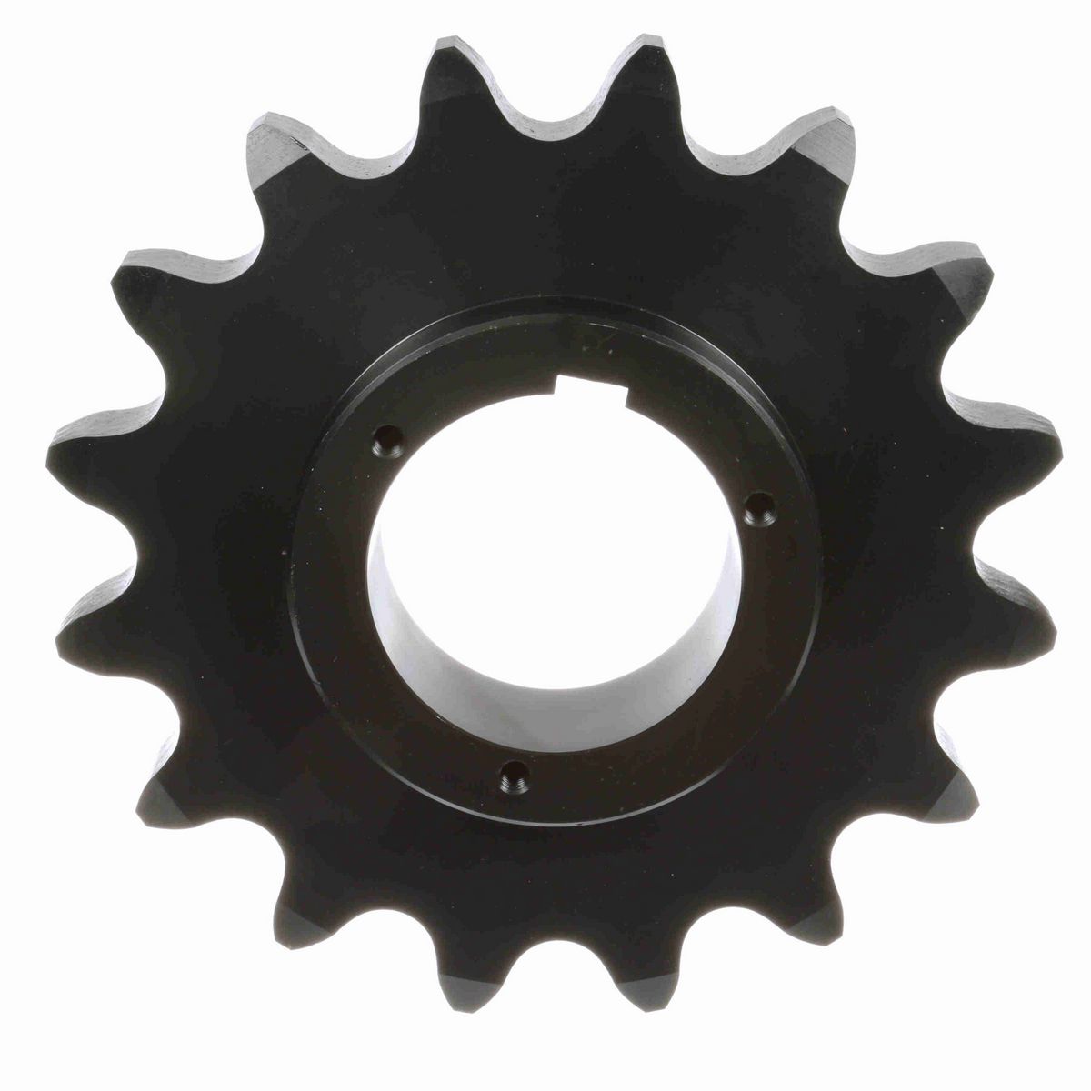 Browning Steel Bushed Bore Roller Chain Sprocket - H160R16