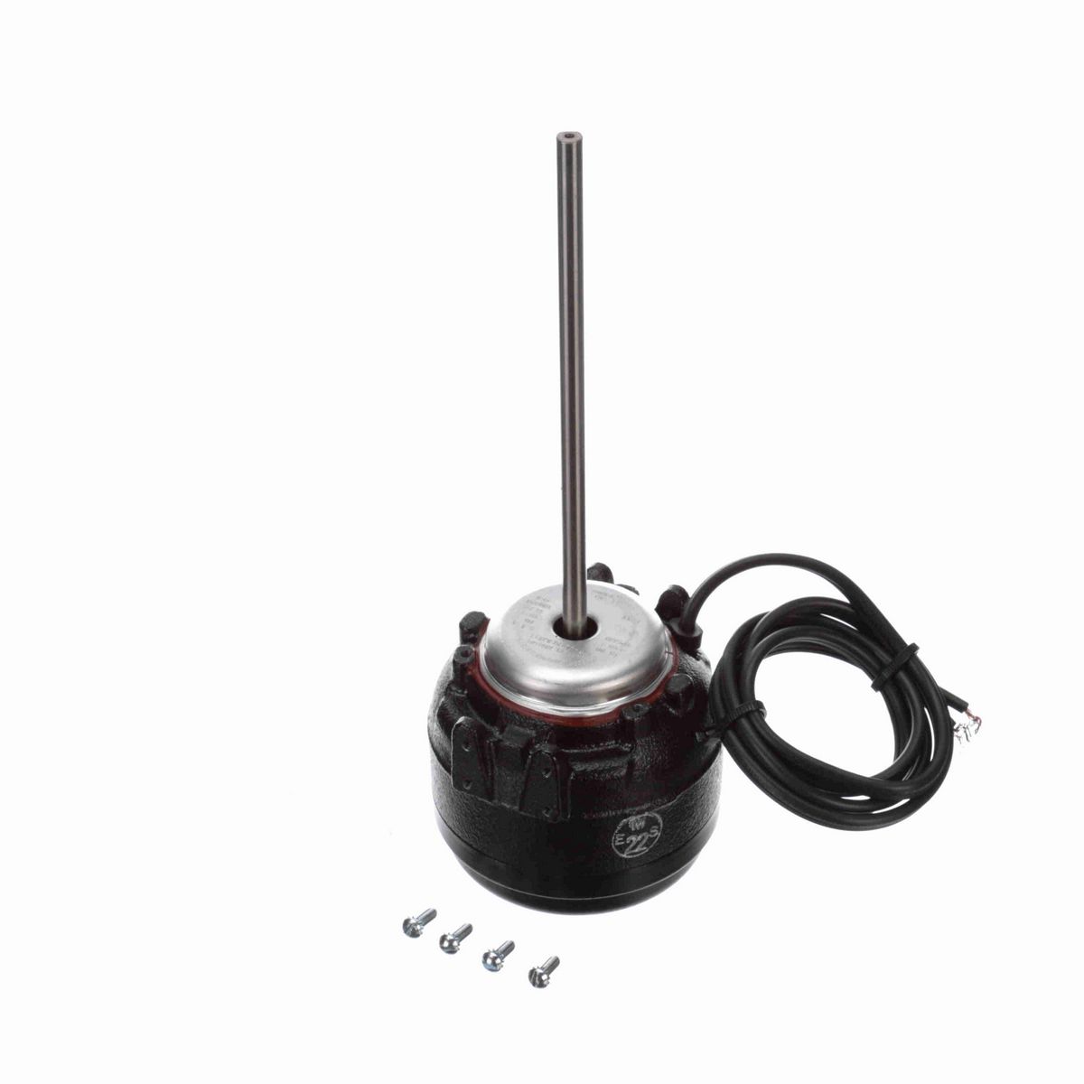 Century 15 WATT Refrigeration Motor, 1500 RPM, 115 Volts, Unit Bearing,TEAO - 277