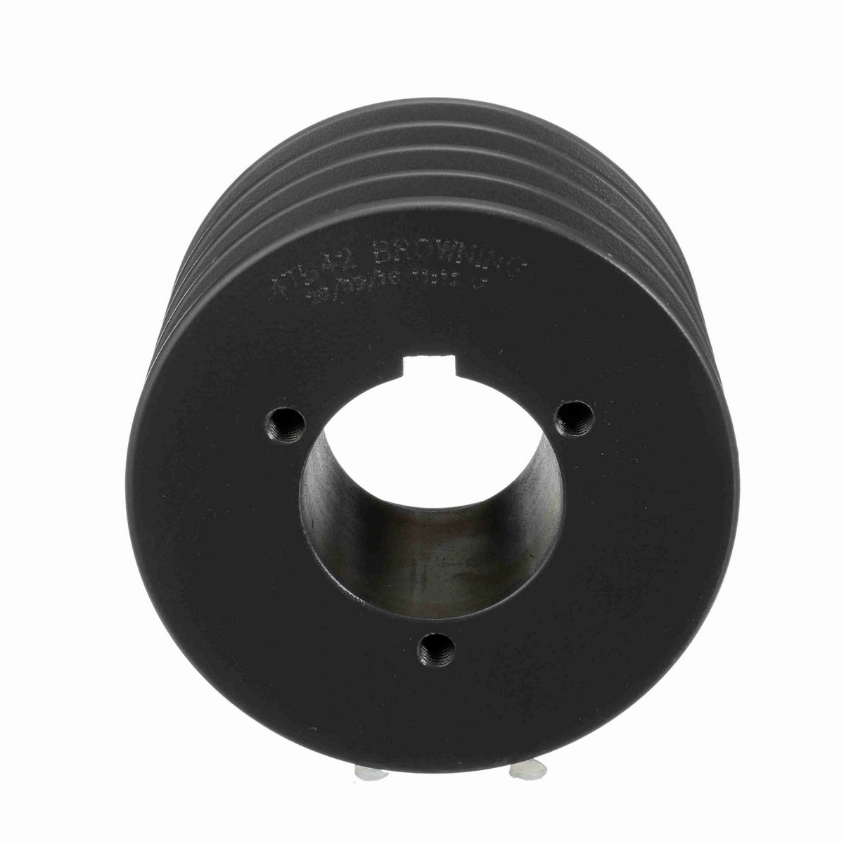 Browning 4 Groove Cast Iron Bushed Bore Multiple Sheave - 4TB42
