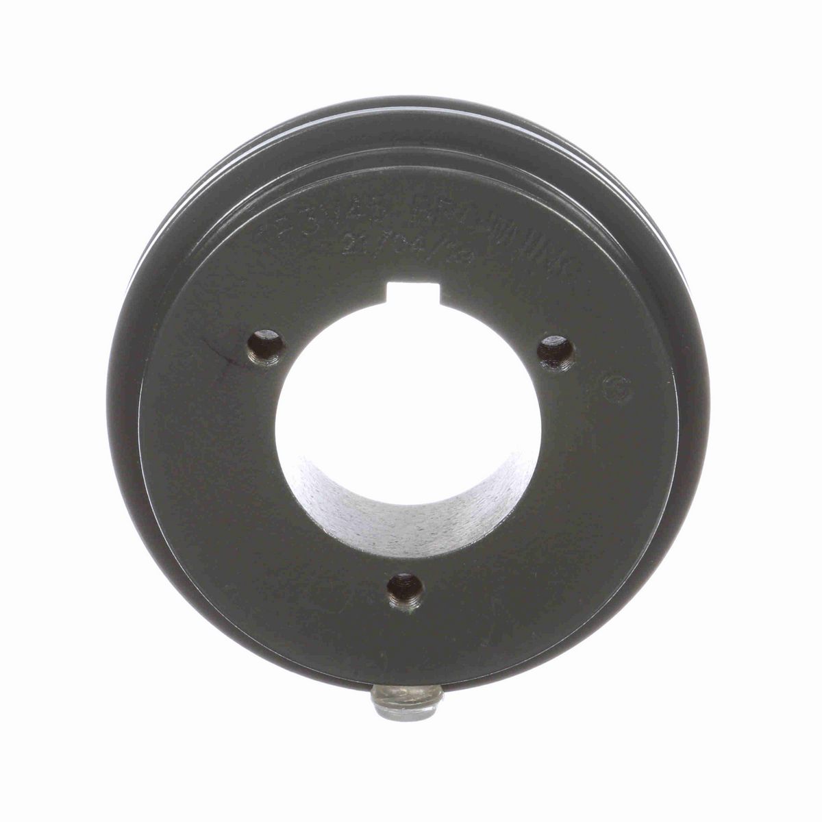 Browning 1 Groove Cast Iron Bushed Bore Multiple Sheave - 1P3V45