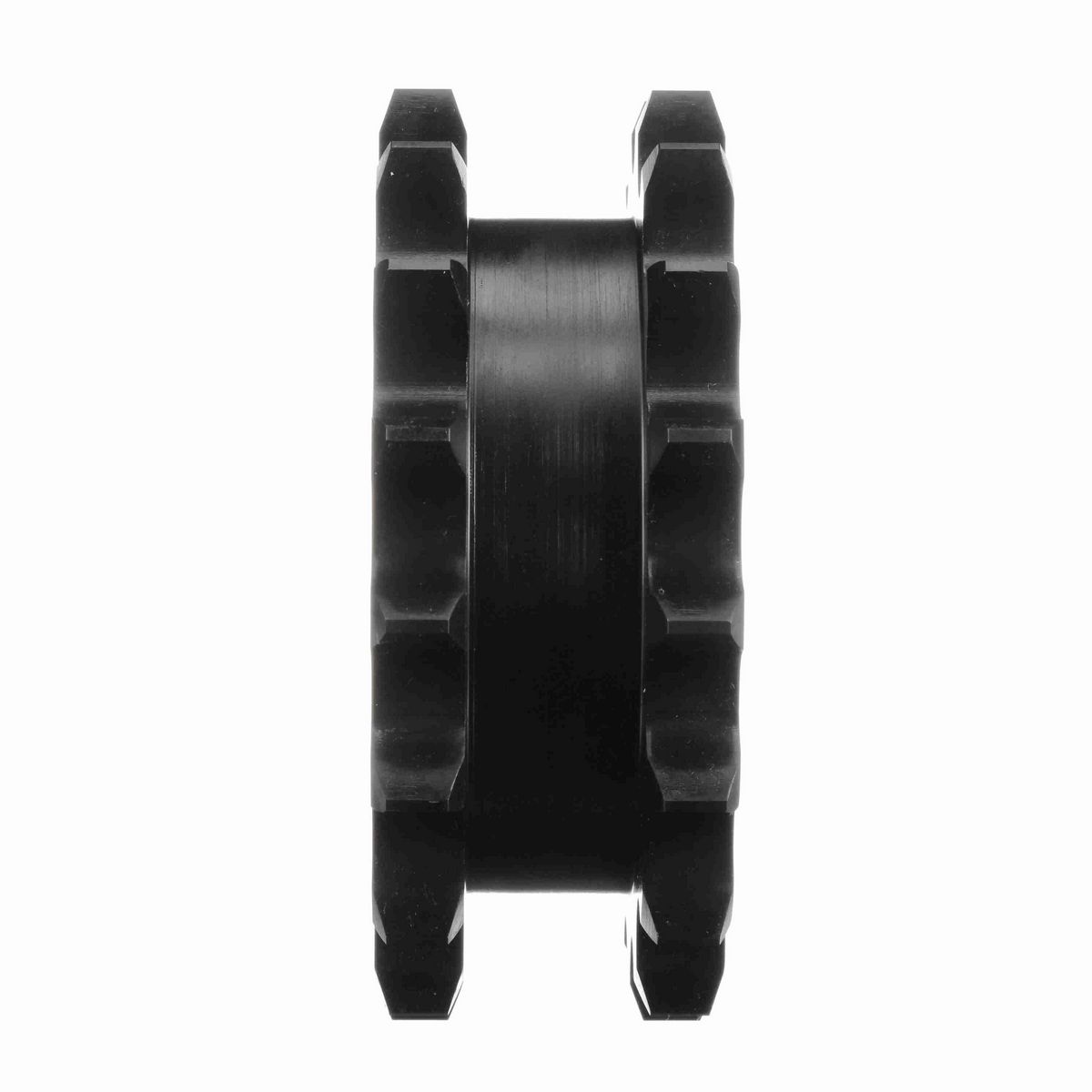 Browning Steel Bushed Bore Roller Chain Sprocket - DS100R17