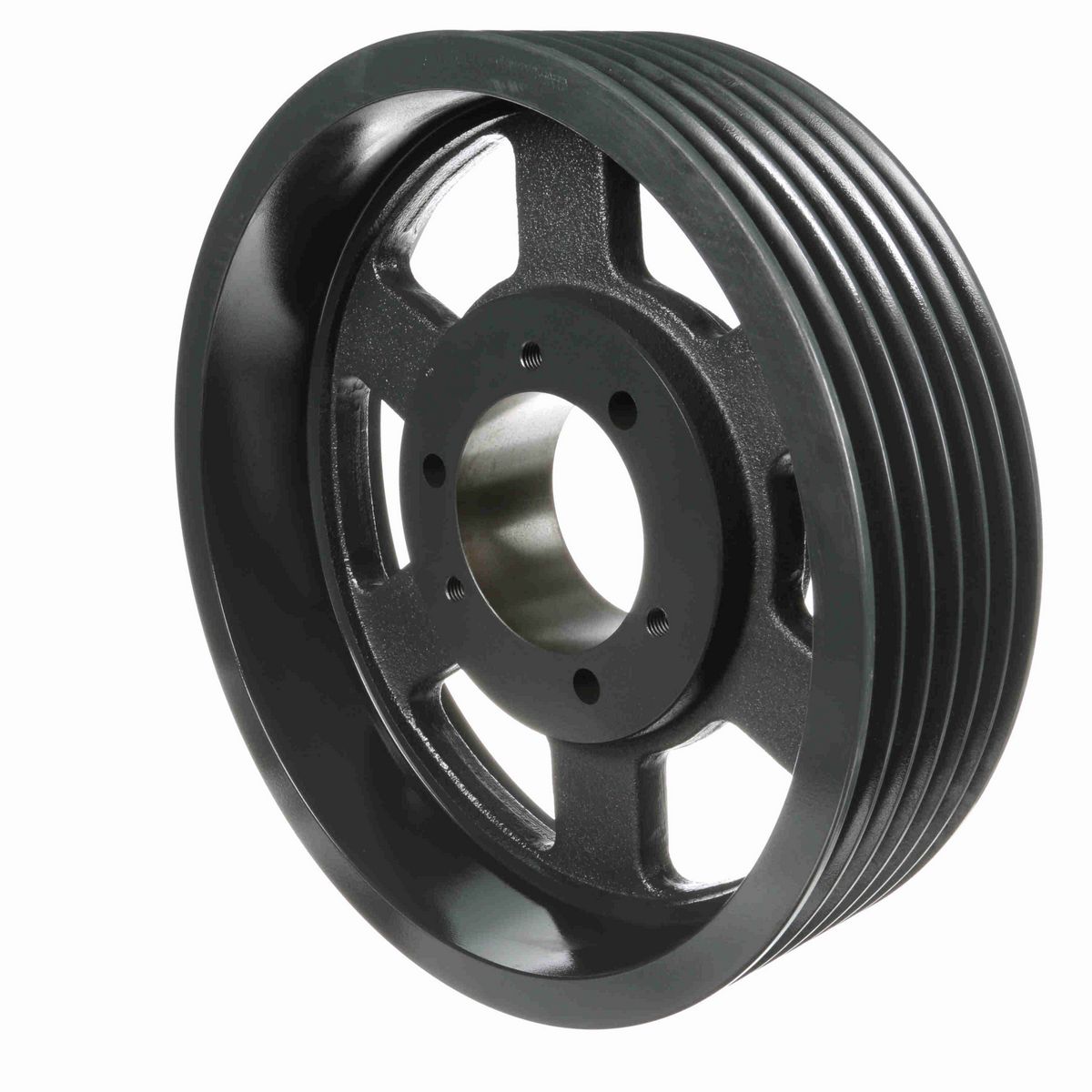 Browning 6 Groove Cast Iron Bushed Bore Multiple Sheave - 65V1600F