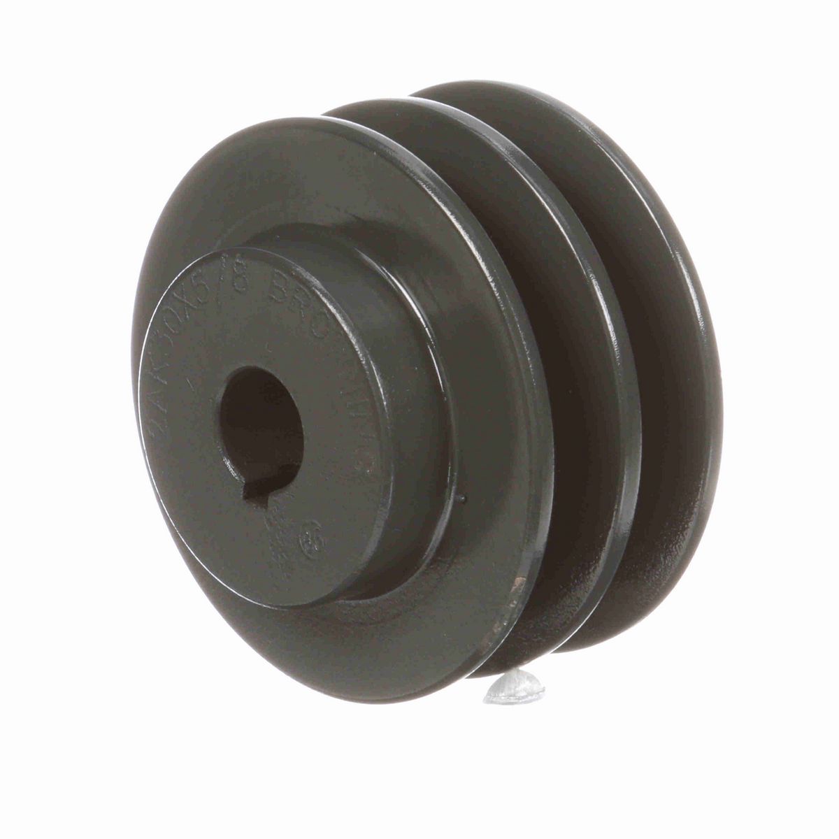 Browning 2 Groove Cast Iron FHP - Finished Bore Sheave - 2AK30X5/8