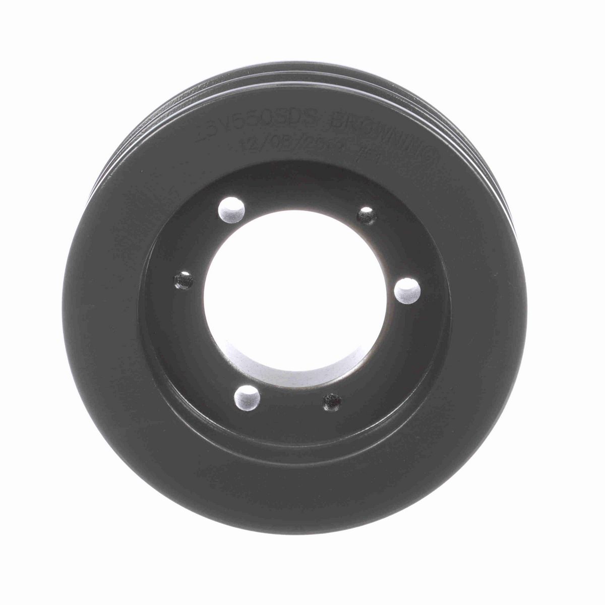 Browning 2 Groove Cast Iron Bushed Bore Multiple Sheave - 25V550SDS