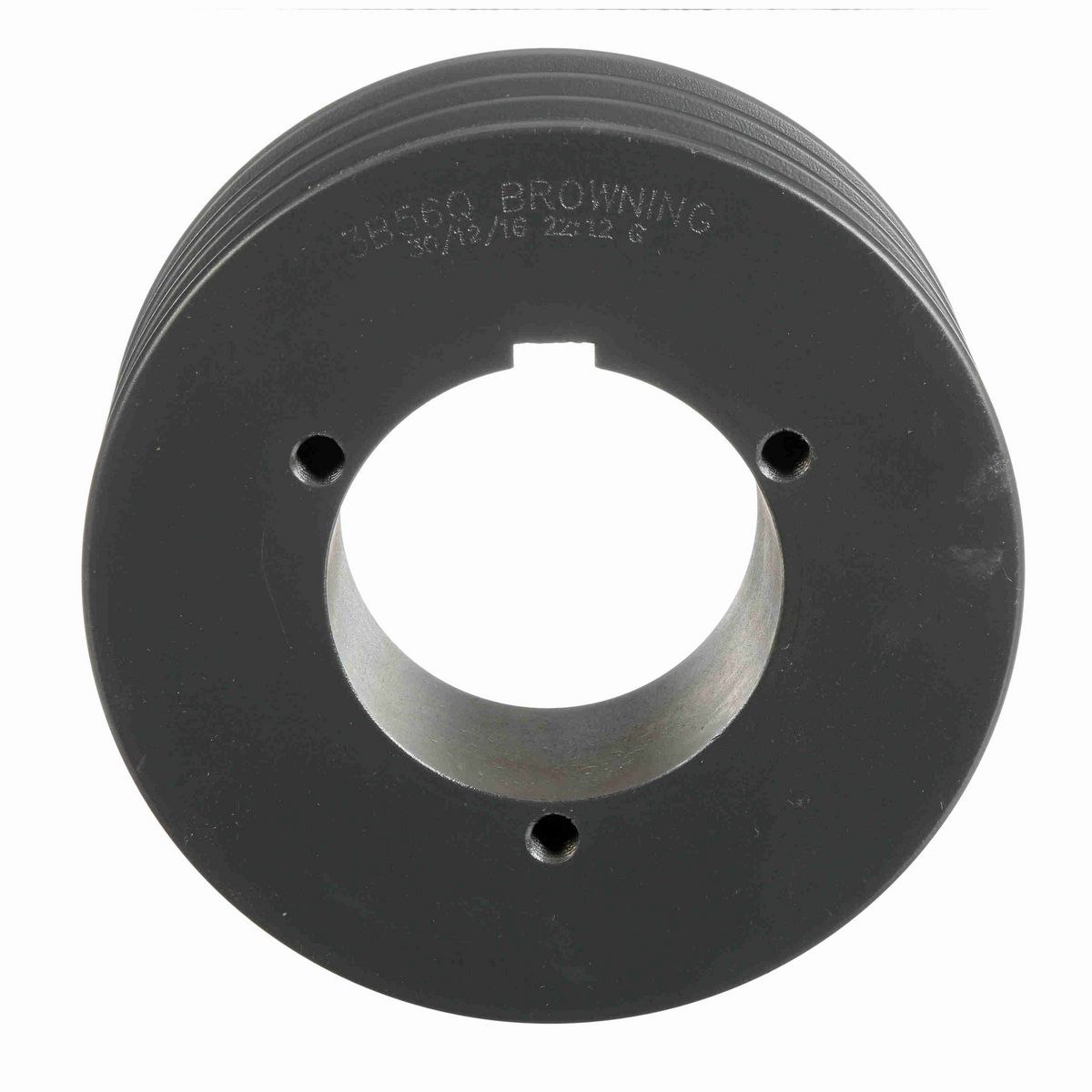 Browning 3 Groove Cast Iron Bushed Bore Multiple Sheave - 3B56Q