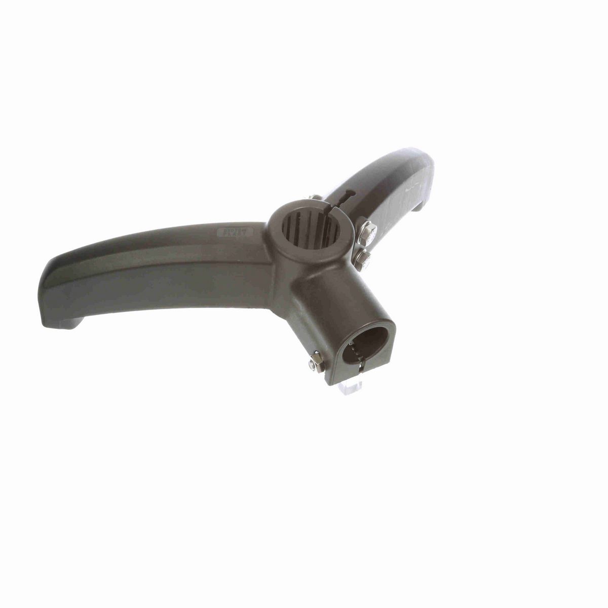 System Plast Bipod Base w/ Cross-Tie for 2" Tube & 1-1/4" pipe w/ M16 Thread - VG-BPV-R200T-R125-BM16-S