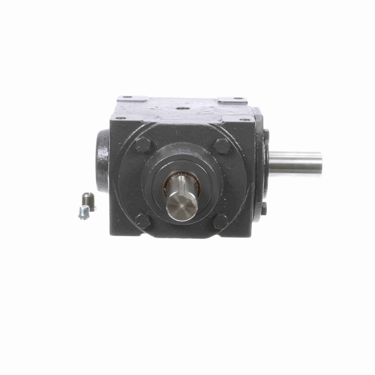 Hub City Bevel Gear Drives Cast Iron Bevel Reducer - 150 1/1 C,F ST
