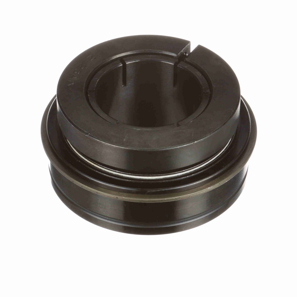Sealmaster Mounted Insert Only Ball Bearing - 52100 Bearing Steel, Black Oxided - Concentric Lock - Low Drag - ERX-32T LO