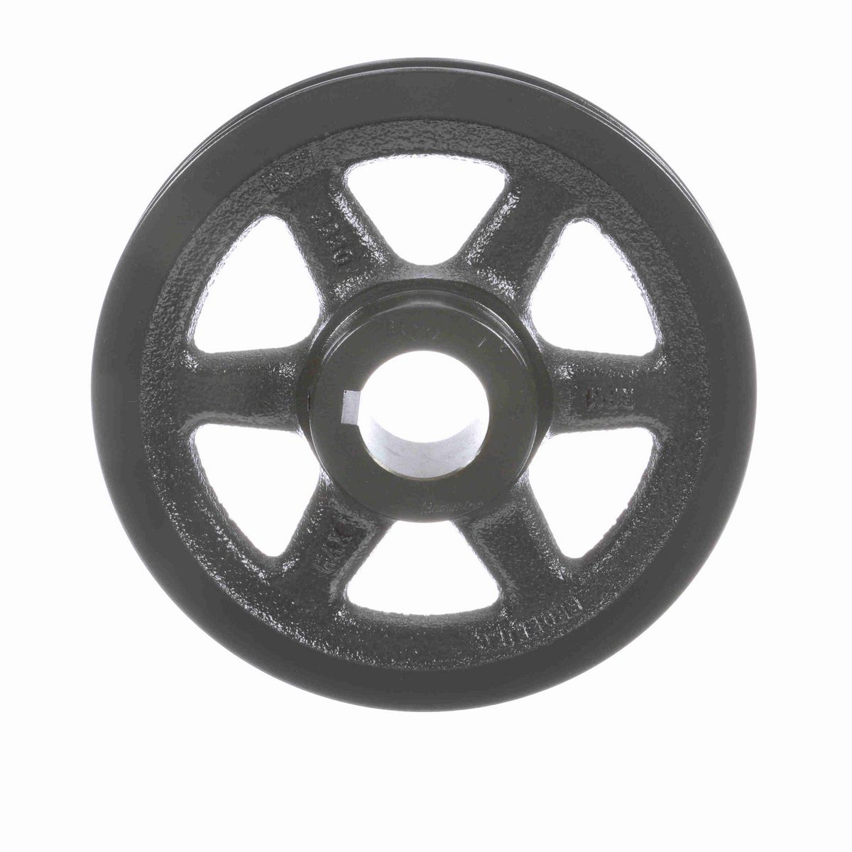 Browning 1 Groove Cast Iron FHP - Finished Bore Sheave - BK77X 1 7/16