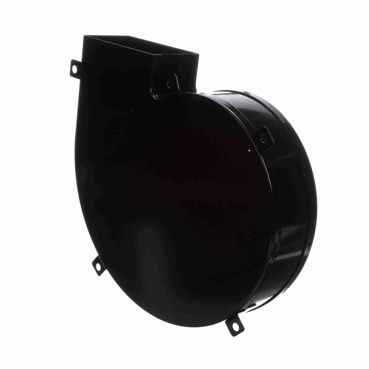 FASCO Rectangular Outlet Shaded Pole Centrifugal Blower, 115 Volts, Flange: No - B47120