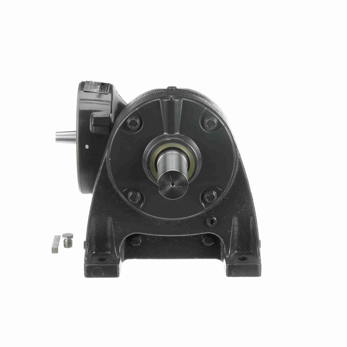 Двухступенчатый угловой червячно-винтовой редуктор Browning IRA-Industrial 6GWBPF2 31
