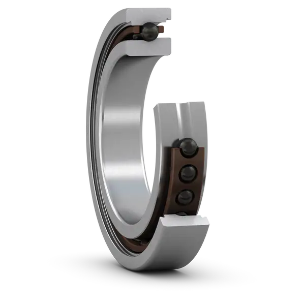 Однорядный радиально-упорный шарикоподшипник SKF 71907 ACBGA/HCP4A
