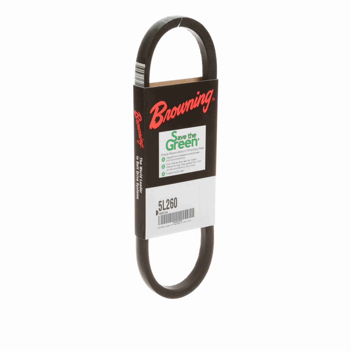 Browning Rubber FHP Belt - 5L260