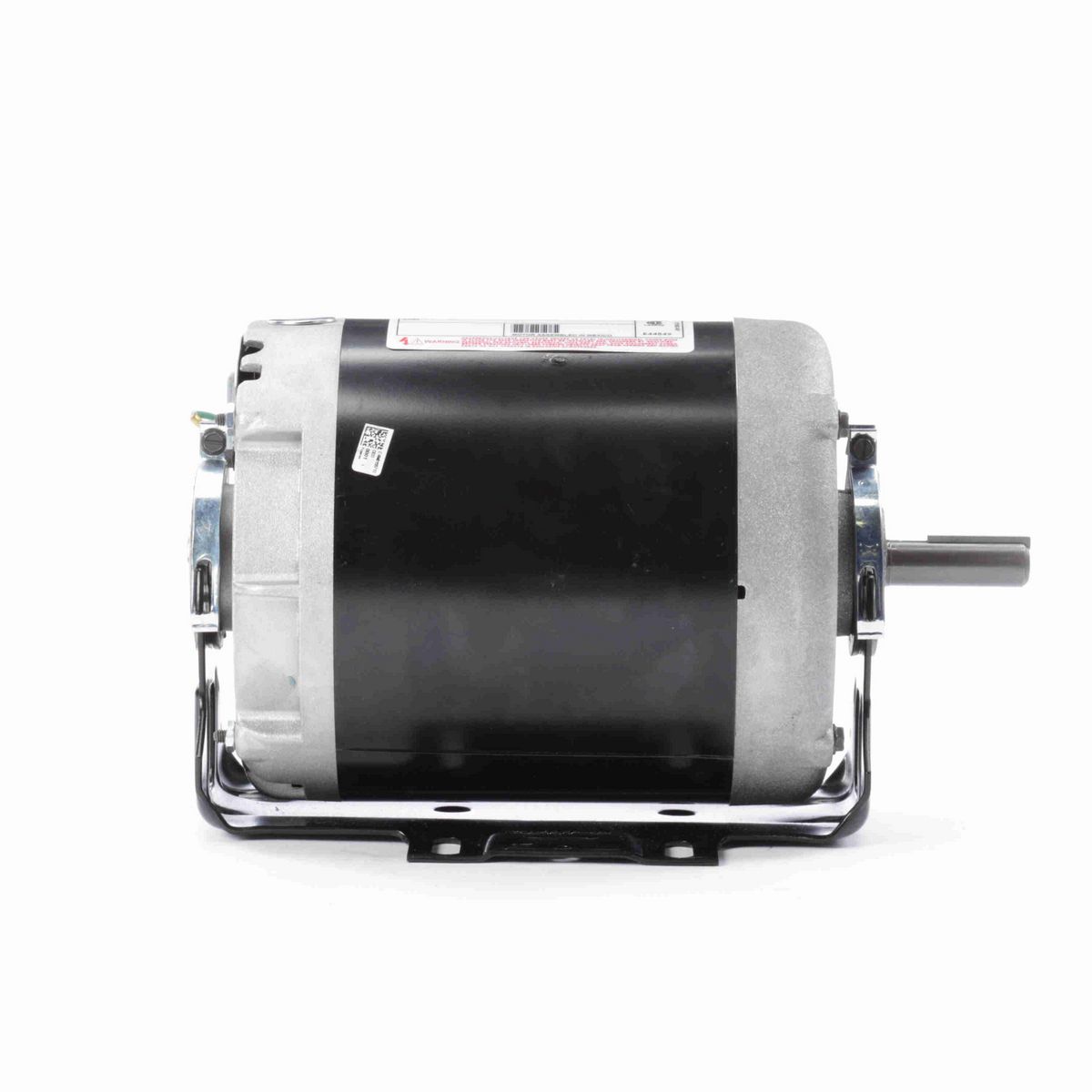 Century OEM Replacement Motor, 1/6 HP, 1 Ph, 60 Hz, 115 V, 900 RPM, J56 Frame, DP - C033