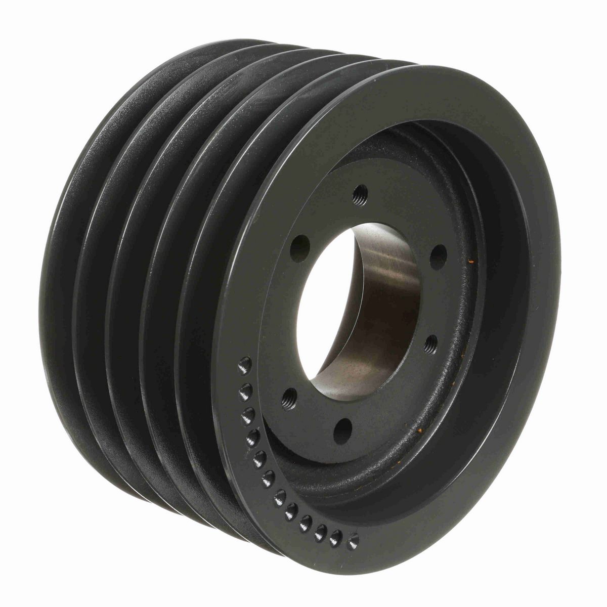 Browning 5 Groove Cast Iron Bushed Bore Multiple Sheave - 5C100E