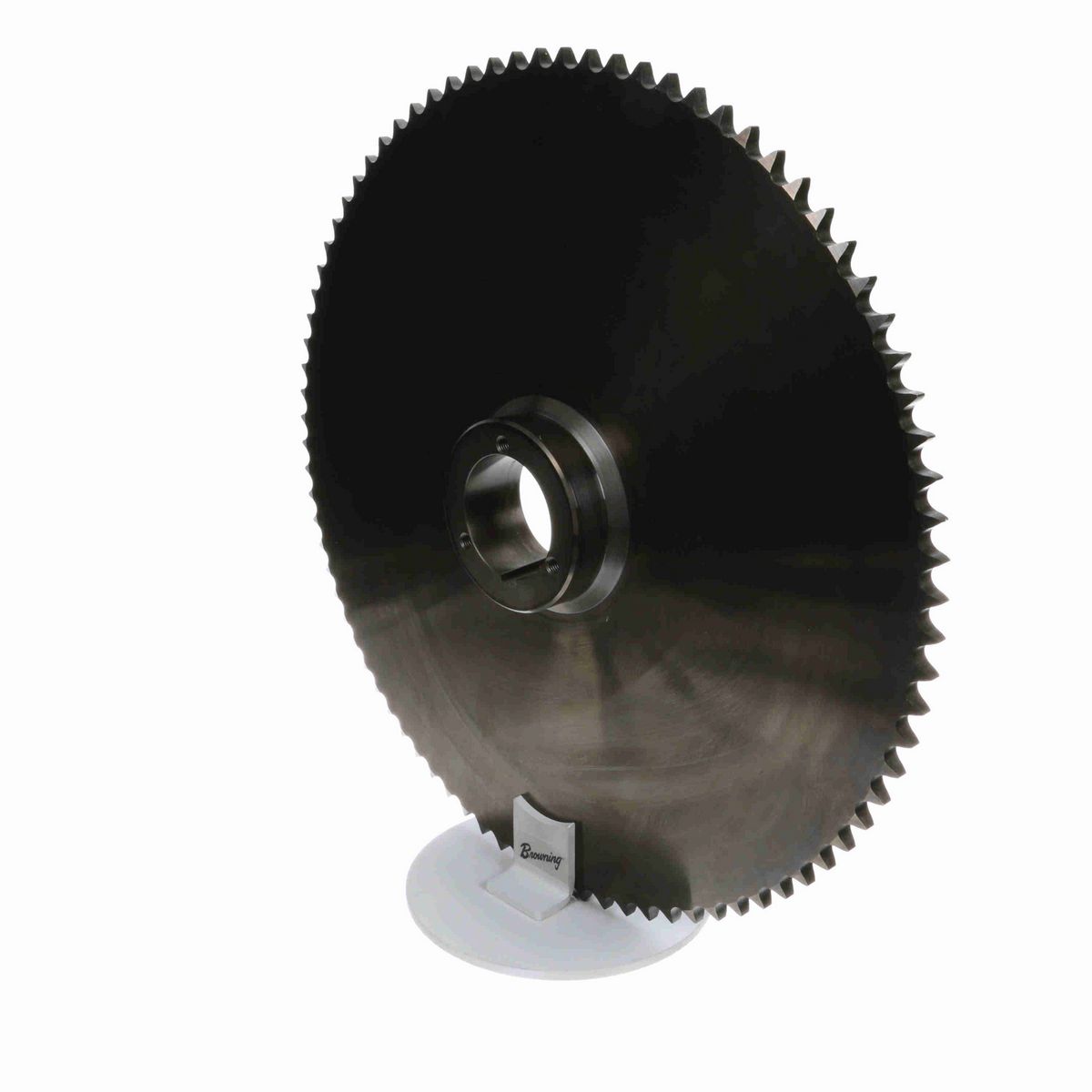 Browning Steel Bushed Bore Roller Chain Sprocket - 60Q84