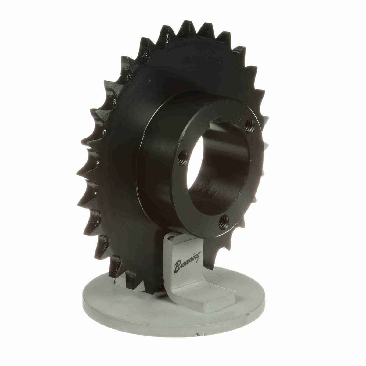 Browning Steel Bushed Bore Roller Chain Sprocket - H50P28