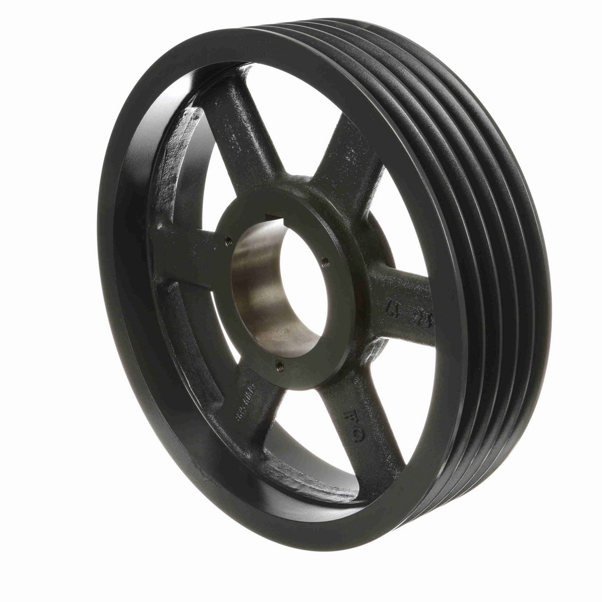 Browning 5 Groove Cast Iron Bushed Bore Multiple Sheave - 5R5V150