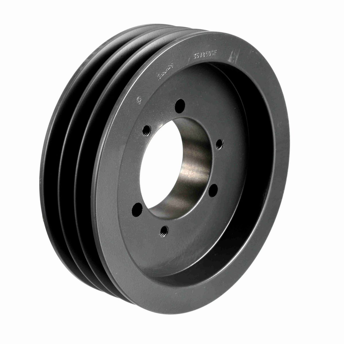 Browning 3 Groove Cast Iron Bushed Bore Multiple Sheave - 35V975SF