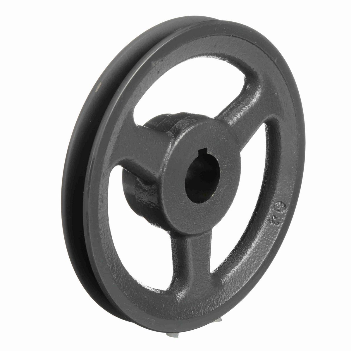 Browning 1 Groove Cast Iron FHP - Finished Bore Sheave - AK64X1