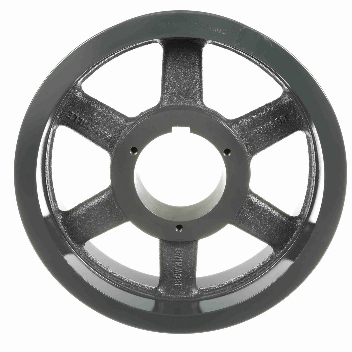 Browning 5 Groove Cast Iron Bushed Bore Multiple Sheave - 5B136R