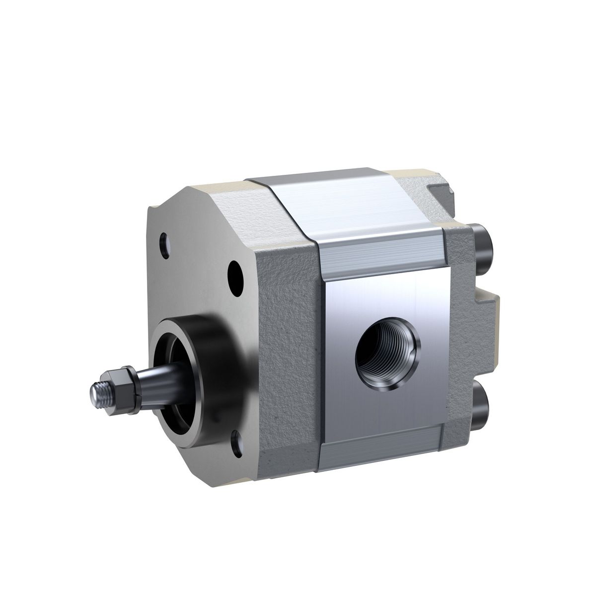HYDRAULIC GEAR PUMP AZPB-32-5.0RCP02MB [0510114020]