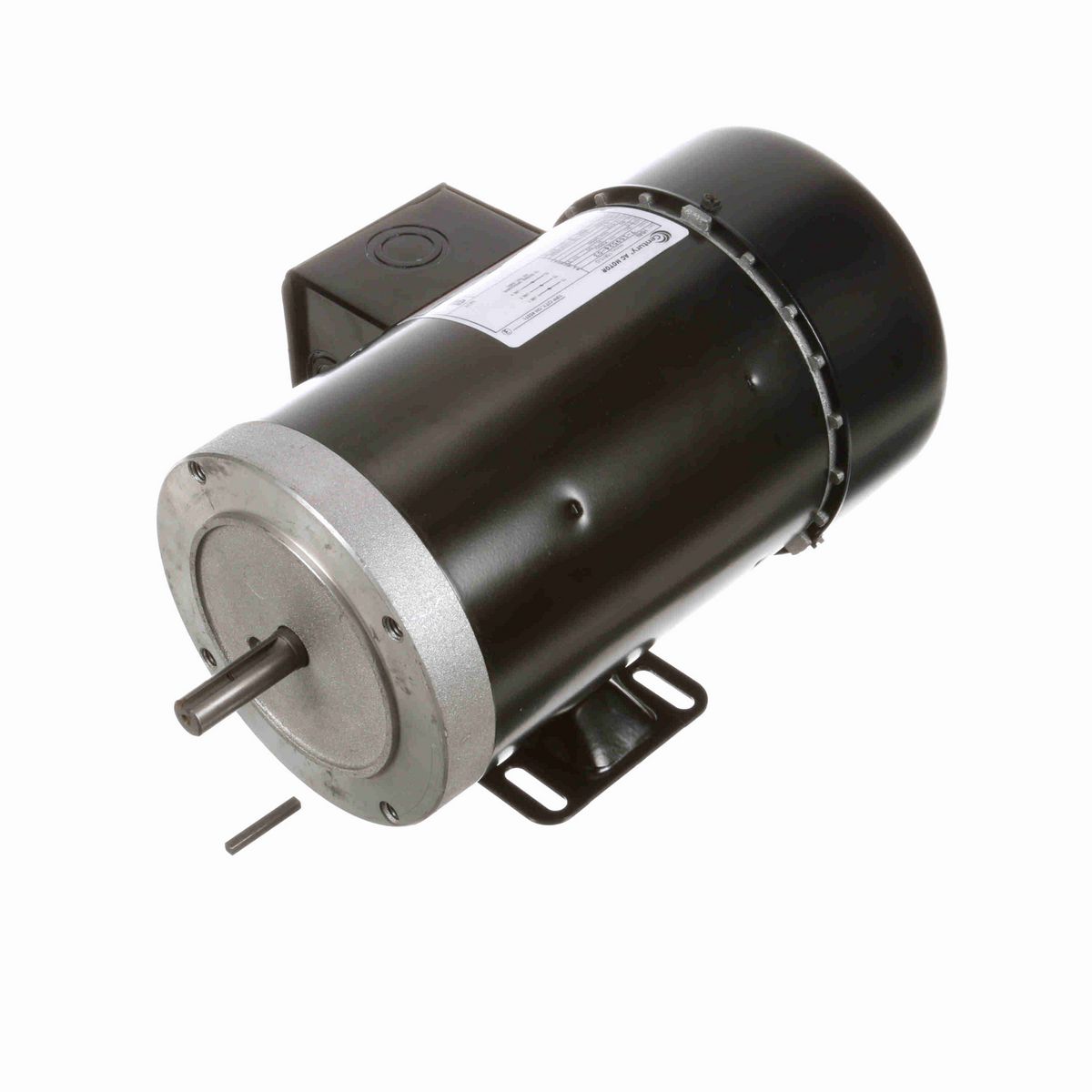 Century General Purpose Motor, 3.0 HP, 3 Ph, 60 Hz, 575 V, 3600 RPM, X56C Frame, TEFC - H949
