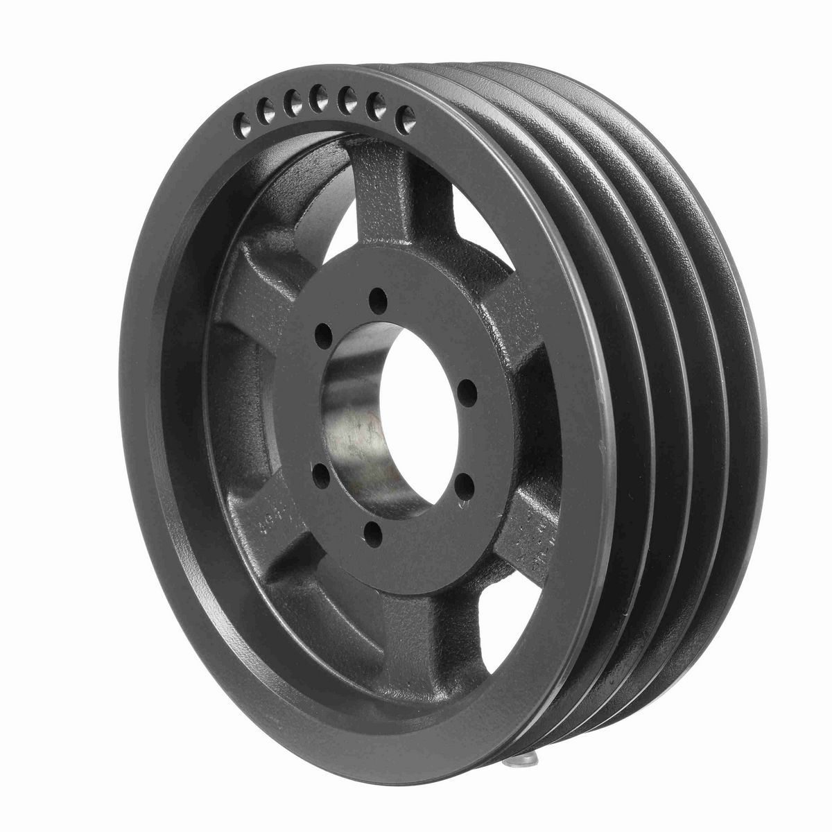 Browning 4 Groove Cast Iron Bushed Bore Multiple Sheave - 4B94SK