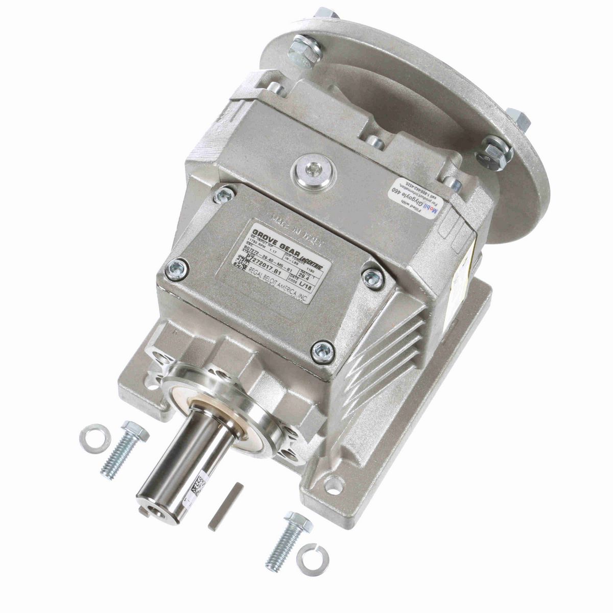 Grove Gear PBQ7272-29.40-M5-B1 - PBQ7272-29.40-M5-B1