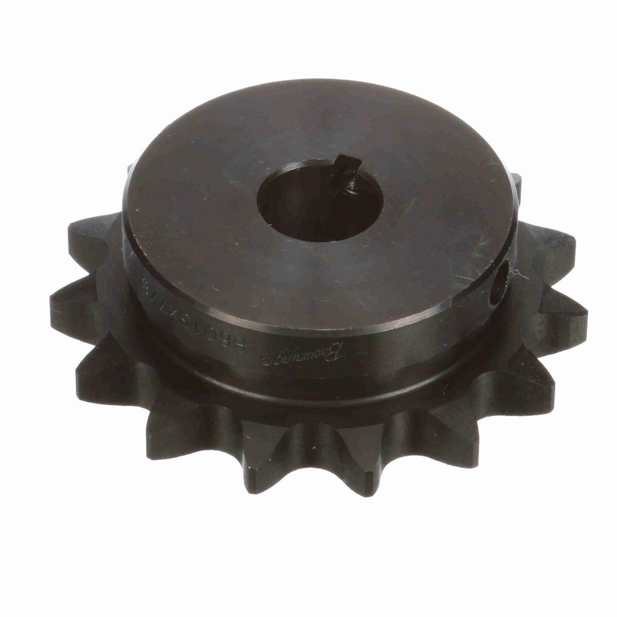 Browning Steel Finished Bore Roller Chain Sprocket - H6015X7/8
