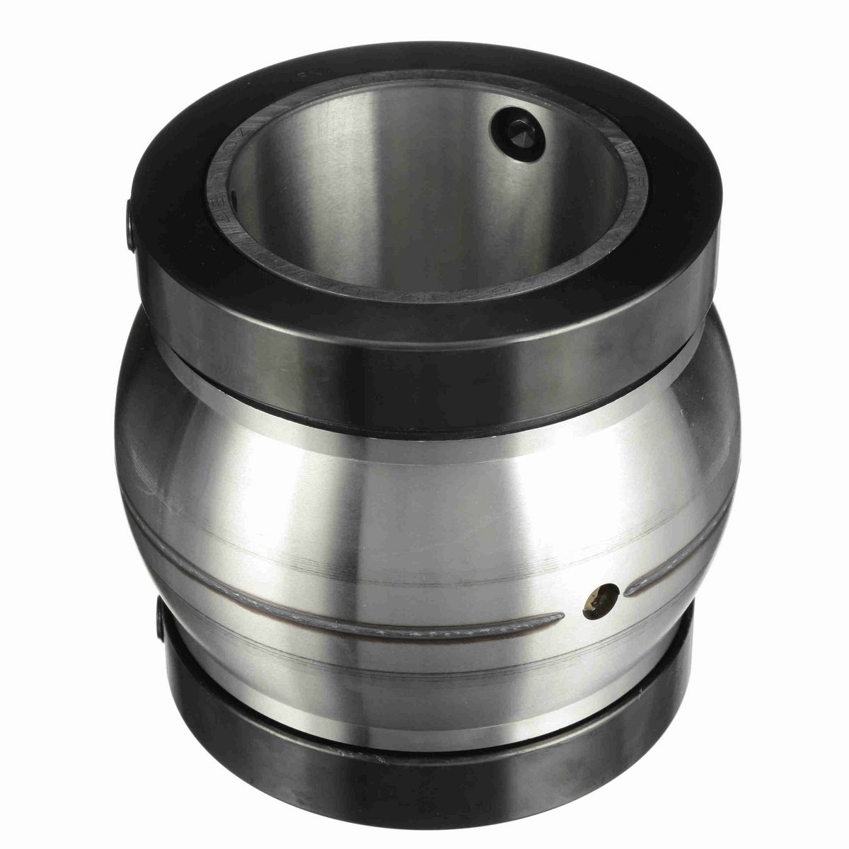 Sealmaster Mounted Insert Only Tapered Roller - 52100 Bearing Steel - Double Collar Mount Lock - RCI 315C